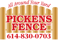 Pickens Fence Logo