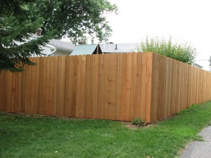 6 ft privacy fence