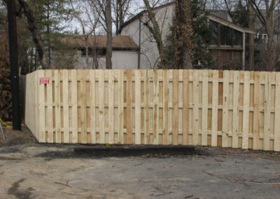 09-Neighbor Friendly, Shadowbox Fence in Canal Winchester