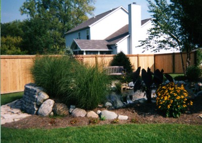 12-Privacy Fence in Canal Winchester, Ohio